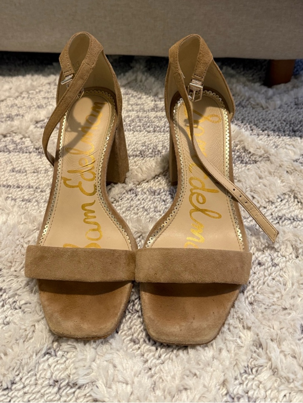Sam Edelman Daniella Block Heel